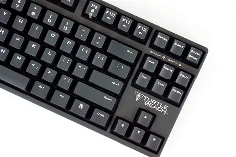 Turtle Beach Impact 500 Mechanical Keyboard Review